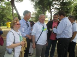 Šetnjom do zdravlja 10.5.2015.